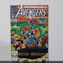 Avengers #324 October 1990 - £3.46 GBP
