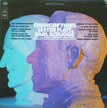 Changin&#39; Times [Vinyl] - £10.16 GBP