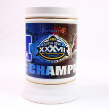 TAMPA BAY BUCCANEERS CHAMPION Super Bowl XXXVII San Diego Championship M... - $13.81 CAD