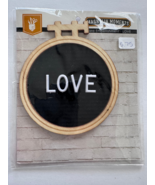 Fancy Pants - Magnolia Moments - Letterboard Embellishment - LOVE New - $108.74 MXN