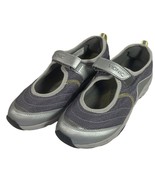 Women’s Vionic Sunset 1st Ray Technology Mary Jane Slip On Sneakers Gray... - $635.93 MXN