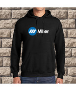 New Miller Welding Logo Hoodie Usa Size S-5XL - £35.98 GBP