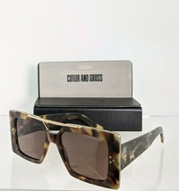 Brand New Authentic CUTLER AND GROSS OF LONDON Sunglasses M : 1284 C : 03 - £139.63 GBP