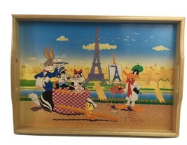 Vintage Warner Brothers Tray - £38.78 GBP