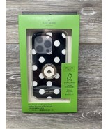 Kate Spade dot iphone 14 PRO Case - £33.23 GBP