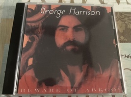 George Harrison Rare Demos &amp; Outtakes CD Very Good Sounding Studio Recording  - £15.73 GBP