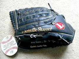 Louisville Slugger, The Softballer Cowhide Leather Baseball Glove  #HBG9HR - £19.02 GBP