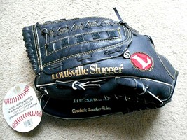 Louisville Slugger, The Softballer Cowhide Leather Baseball Glove  #HBG9HR - £18.11 GBP