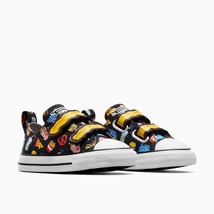 Converse Kids Chuck Taylor All Star Easy on Snacks Ox (Infant/Toddler), ... - $49.95