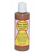 Amazing Maui Babe All Natural Fast Tan Browning Lotion (Choose size and ... - £13.42 GBP+