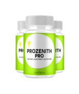 3-Pack Prozenith Pro Capsules, ProzenithPro Supports Weight Loss - 180 C... - $51.54 CAD