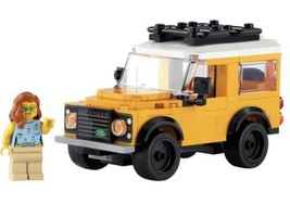 LEGO 40650 Land Rover Classic Defender  NEW SEALED - $19.99