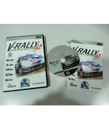V-Rally 2 Expert Edition - Game for PC CD-Rom Spain - $23.14