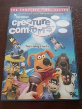 Creature Comforts - The Complete First Season (DVD) - £12.59 GBP