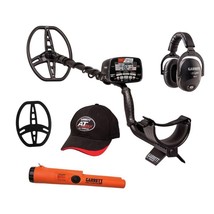 Garrett AT MAX Metal Detector with Wireless Pro-Pointer AT Z-Lynk Promo - £647.28 GBP