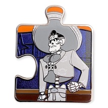 Coco Disney Character Connection Pin: Ernesto Puzzle Piece - £31.88 GBP