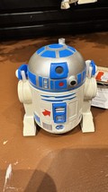 Disney Parks Star Wars R2D2 Popcorn Bucket Light Up Ornament NEW - $39.90