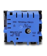 Dual Infinite Stove Control Range Switch Part W10434452 MDPAW171UNM 2118... - $19.79