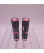 LOT OF 2 Revlon Super Lustrous Glass Shine Moisturizing Lipstick GLOSSED... - $263.24 MXN
