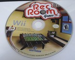 Rec Room Games (Nintendo Wii, 2009) - Disc Only!!! - $6.23