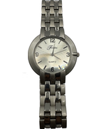 Fronstini Quartz Watch Stainless Steel Bracelet Untested Needs Battery - $376.75 MXN