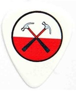 Pink Floyd Hammers Logo Guitar Pick The Wall Plectrum Two Sided Rock - $8.20 CAD