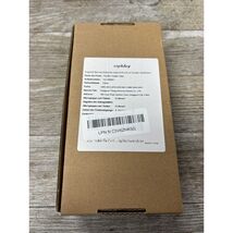 2 Pack~Sopkdey Pacifier Case, Holder for Traveling Baby Essentials - $12.77