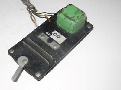 AMERICAN FLYER UN-COUPLER - NO CONTROLLER - FAIR-  M33 - $2.70