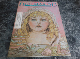 Dollmaking Projects &amp; Plans Magazine Summer 1986 - $2.99