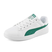 2023 Unisex Clic White Sneakers Men Women Leather Casual  Shoes  Sneakers Men Sk - £104.29 GBP