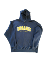 UMASS Dartmouth Pullover Hoodie  Adult Extra Large Champion  Eco Fleece - £12.98 GBP