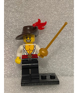 Lego Minifigure Series 12 Swashbuckler *Opened/No Package* jjj1 - $16.82 CAD