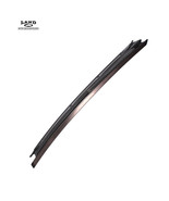 MERCEDES R230 SL-CLASS DRIVER/LEFT C PILLAR ROOF CONVERTIBLE TOP TRIM STRIP - $926.45 MXN