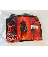 Marvel Thor Love and Thunder Move Backpack Travel Bag Red 3D Printed - $412.80 MXN