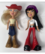 Bratz Girlz Dolls 5&quot; ~❤️~ 2 Dolls from McDonalds EUC - £4.52 GBP