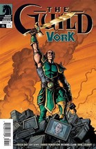 Guild Vork #1 [Comic] Felicia Day; Jeff Lewis and Darick Robertson - £7.74 GBP