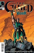 Guild Vork #1 [Comic] Felicia Day; Jeff Lewis and Darick Robertson - £7.35 GBP