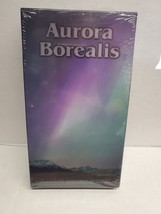 Aurora Borealis Alaska&#39;s Gallery of Light VHS - Rare - £6.58 GBP