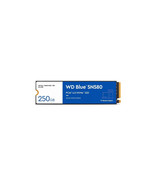 Sandisk WDS200T3B0E-00CHF0 WD BLUE SN580 NVME SSD, 2TB - $4,465.05 MXN