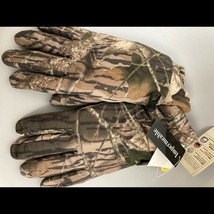 Mossy Oak KMO1WP Gloves NEW Size Small - $19.79