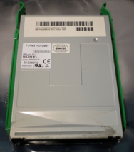 Sony MPF920-F 3.5&quot; Internal Floppy Disk Drive 21238972 F/FW3 DP/N: 02D067 - $12.66
