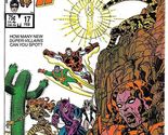 West Coast Avengers #17 (1987) *Marvel Comics / 1st App. Sunstroke / Key... - £5.59 GBP