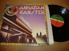 Manhattan Transfer - The Best Of - LP Record  EX EX - £5.33 GBP