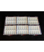 BEEM BLOCK SPECIMEN STORAGE BOXES NEW Catalog number 69922-01 SET of 6 - $19.79