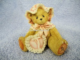 Cherished Teddies Nancy 1994   #916315 NIB - £27.65 GBP