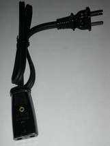 2pin Power Cord for Presto Corn Popper Model PE16A (Choose Length) - $14.69+