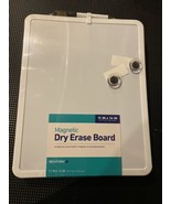 Wexford Magnetic Dry Erase W/Marker 2 Magnets Mounting Hardware Corked W... - €8,19 EUR