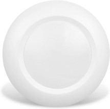 6 Inch Led Low Profile Recessed &amp; Surface Mount Disk Light, Round, 15W,, 1 Pack - $32.96