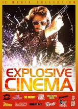 Explosive Cinema 12 Movie Collection [DVD] - $22.00