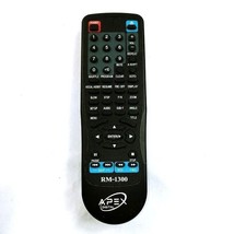 APEX RM-1300 Remote Control OEM Tested Works - £5.98 GBP